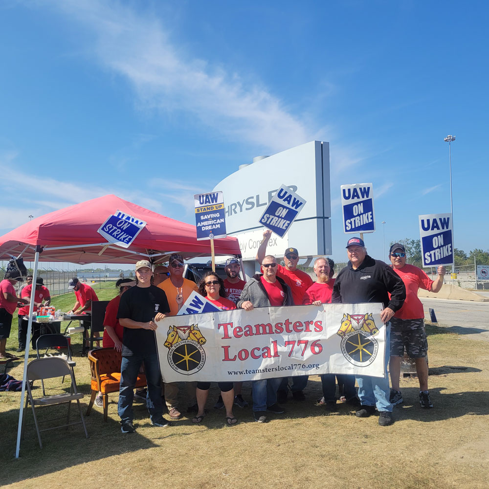 Teamsters Local 776